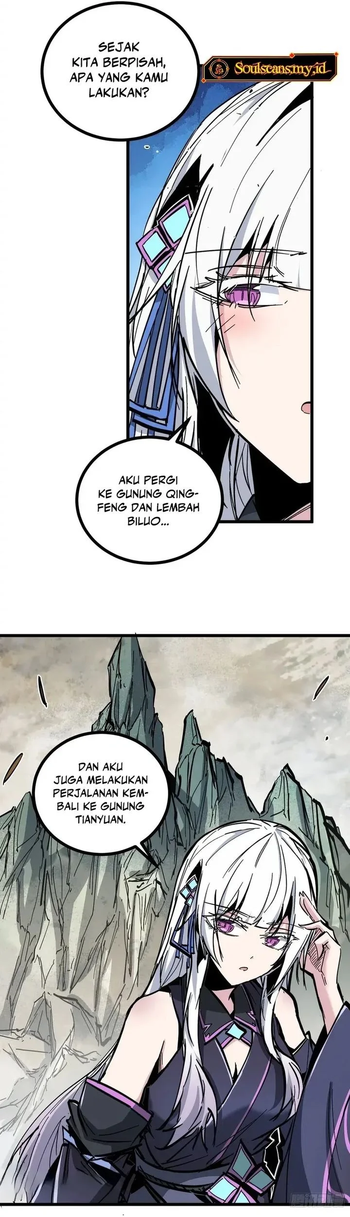 Immortal Fairy, Please Listen to My Explanation Chapter 49 Gambar 37