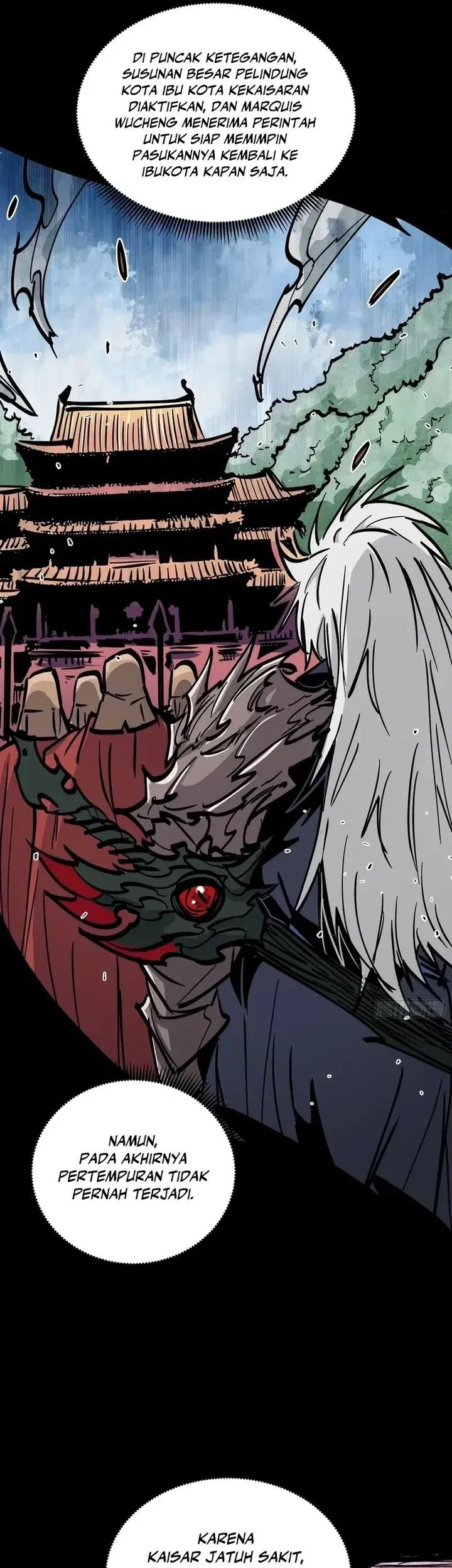 Immortal Fairy, Please Listen to My Explanation Chapter 49 Gambar 43