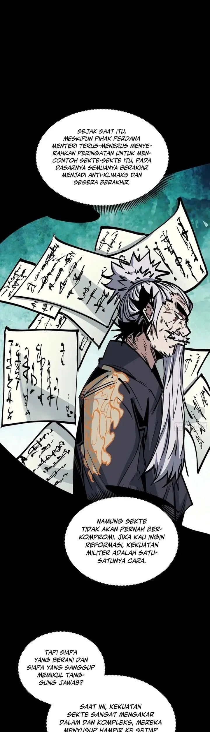 Immortal Fairy, Please Listen to My Explanation Chapter 49 Gambar 45