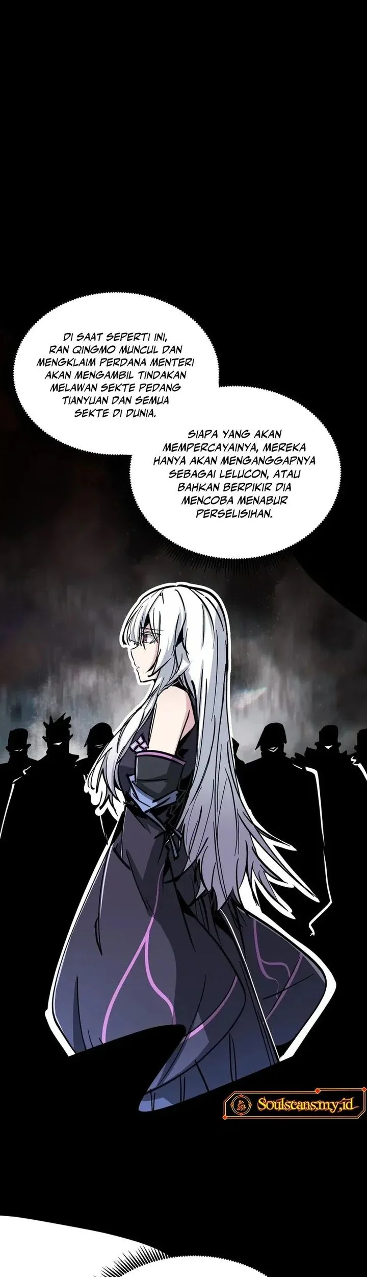 Immortal Fairy, Please Listen to My Explanation Chapter 49 Gambar 47