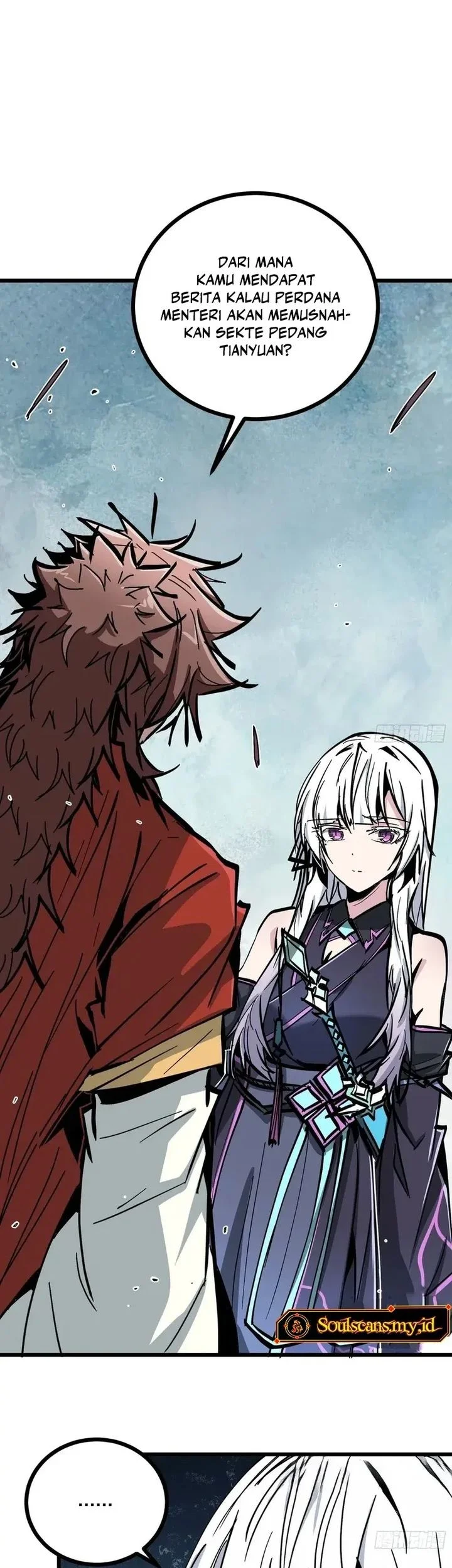 Immortal Fairy, Please Listen to My Explanation Chapter 49 Gambar 49