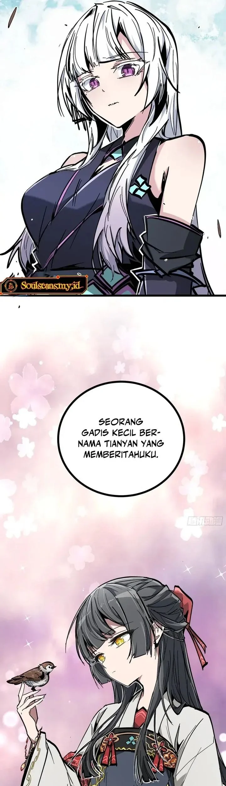 Immortal Fairy, Please Listen to My Explanation Chapter 49 Gambar 53