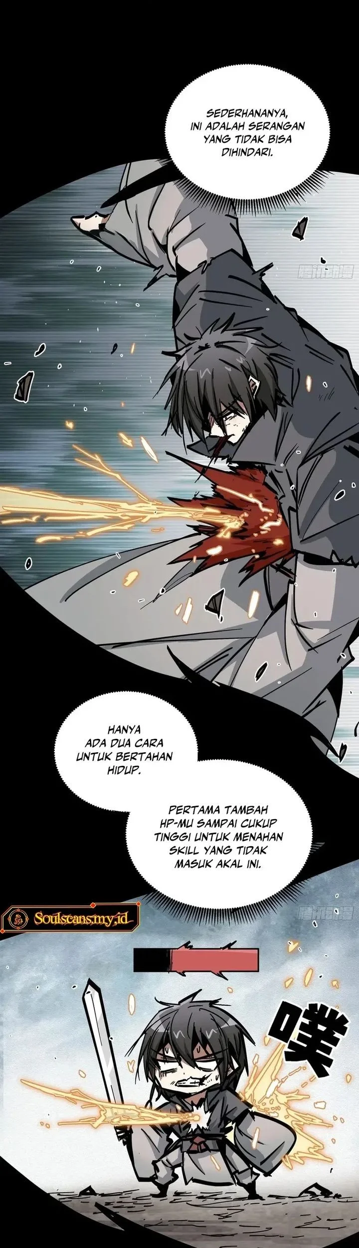 Immortal Fairy, Please Listen to My Explanation Chapter 49 Gambar 3