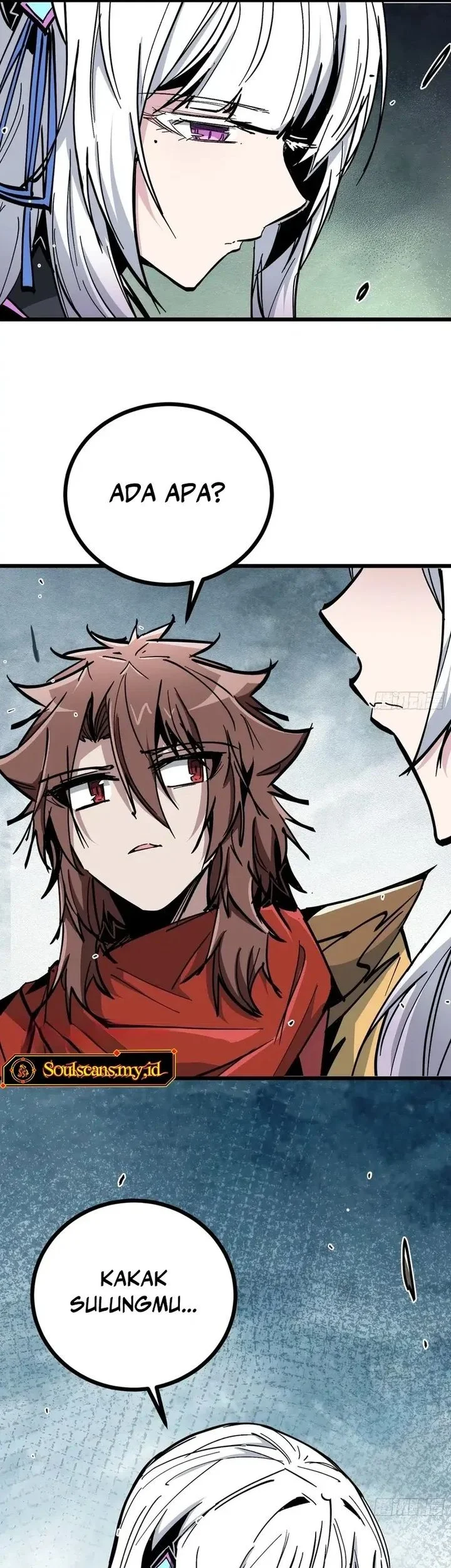 Immortal Fairy, Please Listen to My Explanation Chapter 49 Gambar 7