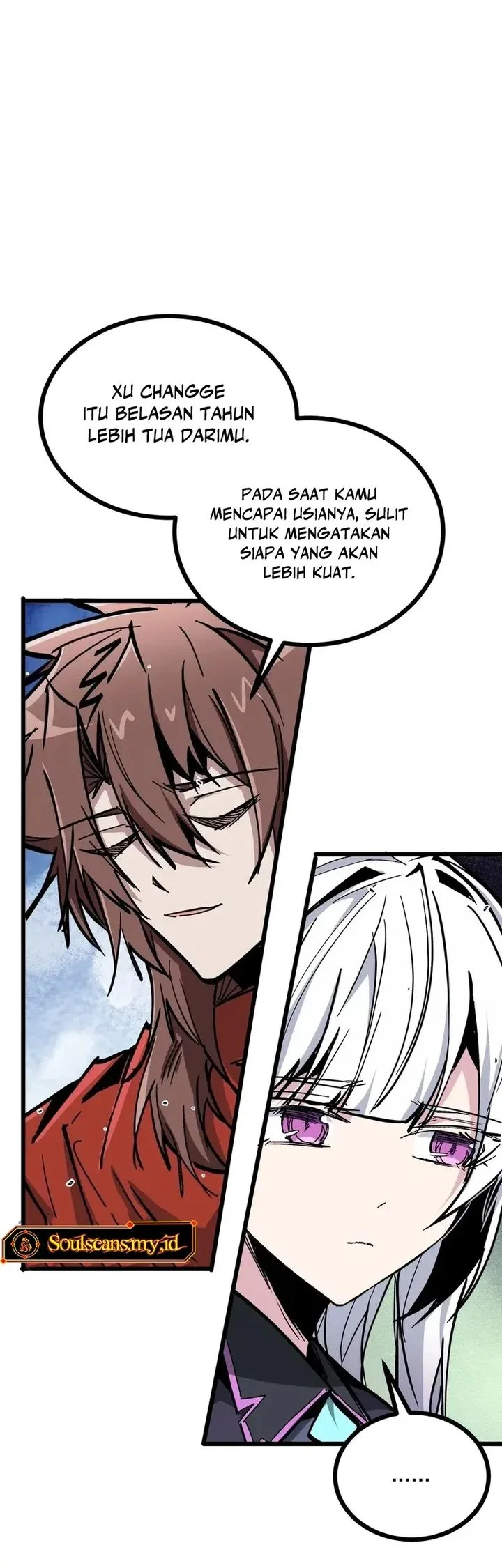 Immortal Fairy, Please Listen to My Explanation Chapter 49 Gambar 9