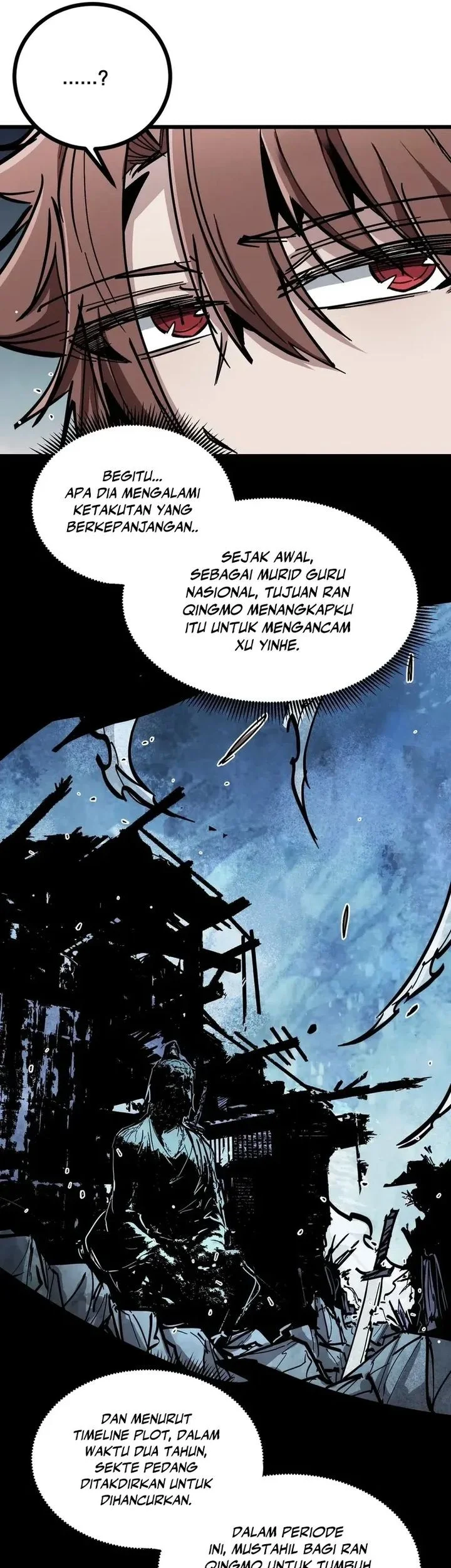 Immortal Fairy, Please Listen to My Explanation Chapter 49 Gambar 10