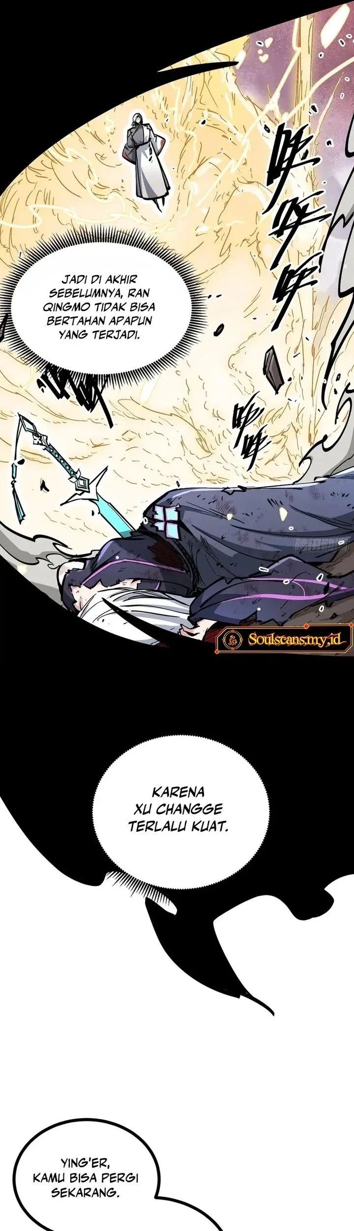 Immortal Fairy, Please Listen to My Explanation Chapter 49 Gambar 12