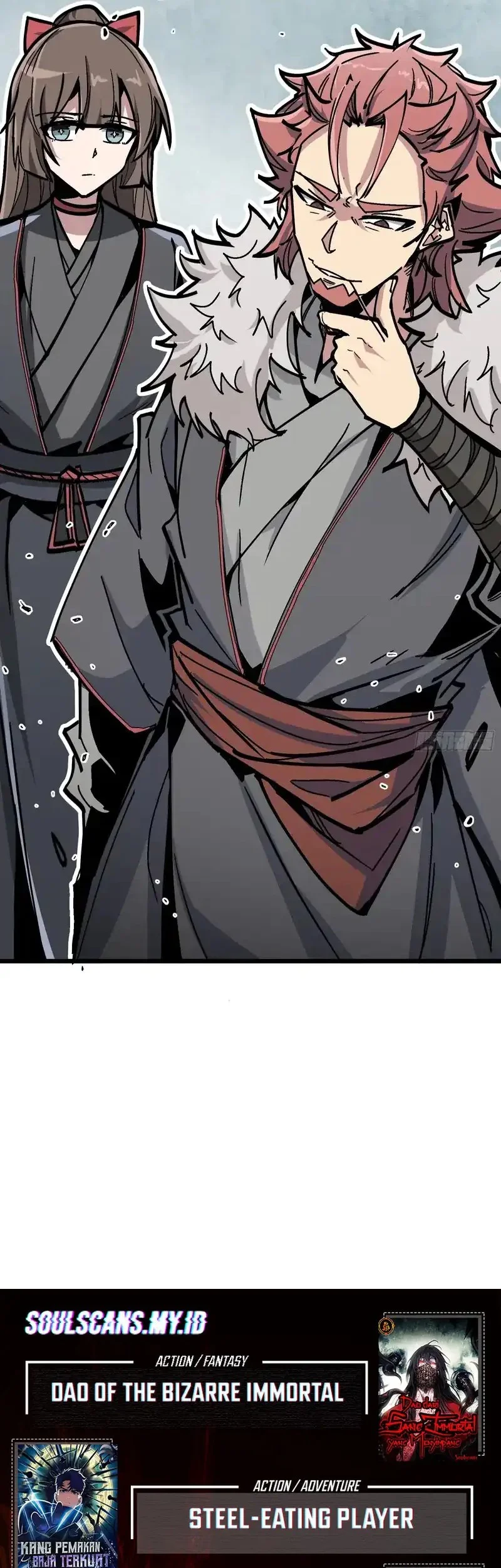 Immortal Fairy, Please Listen to My Explanation Chapter 5 Gambar 36