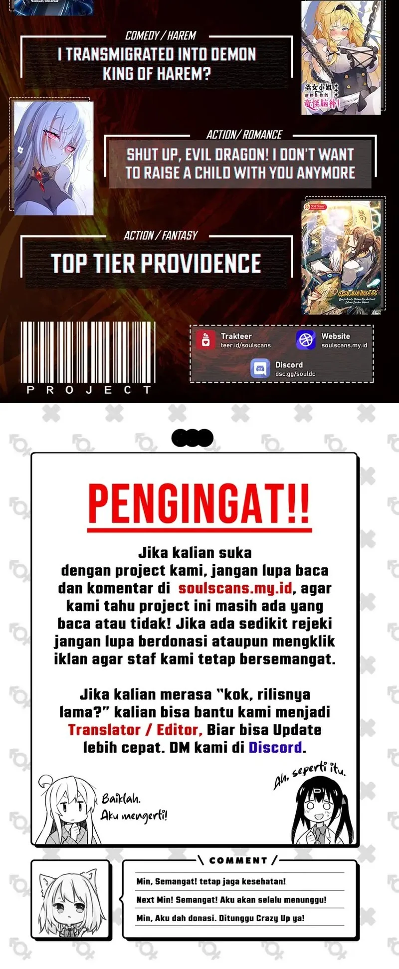 Immortal Fairy, Please Listen to My Explanation Chapter 5 Gambar 37