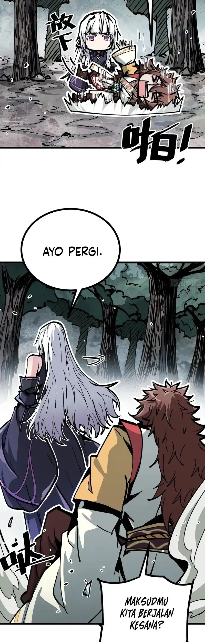 Immortal Fairy, Please Listen to My Explanation Chapter 5 Gambar 7