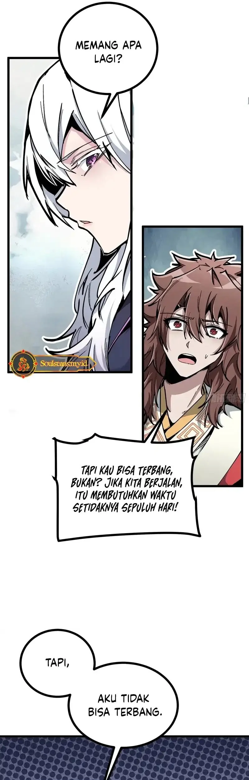 Immortal Fairy, Please Listen to My Explanation Chapter 5 Gambar 9