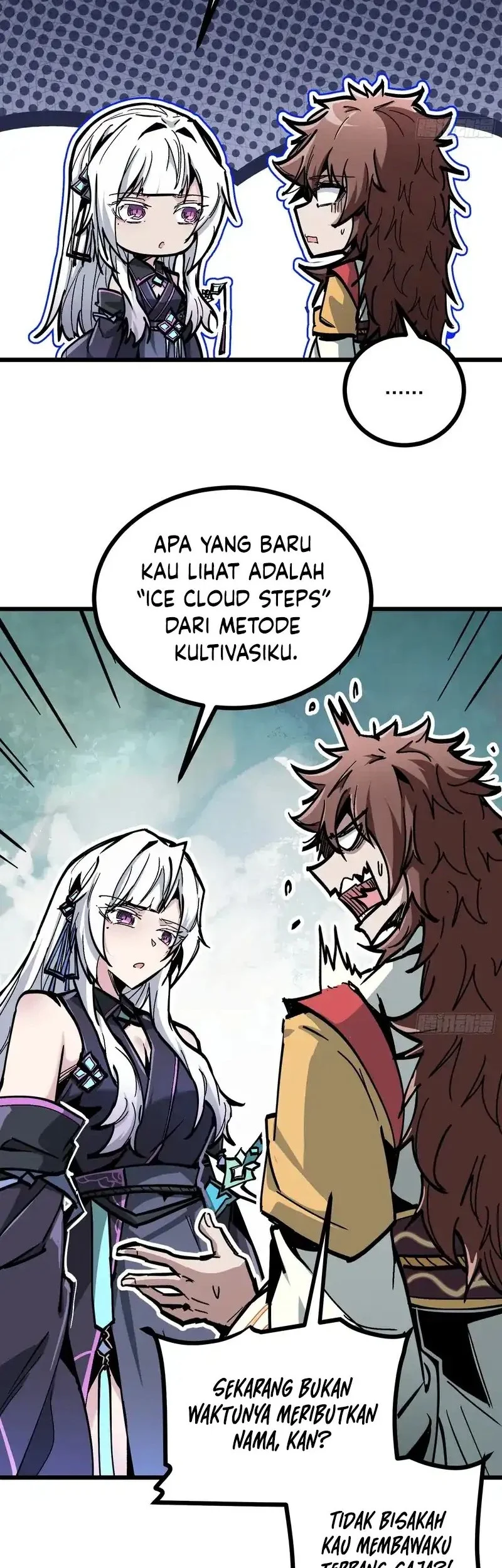 Immortal Fairy, Please Listen to My Explanation Chapter 5 Gambar 10