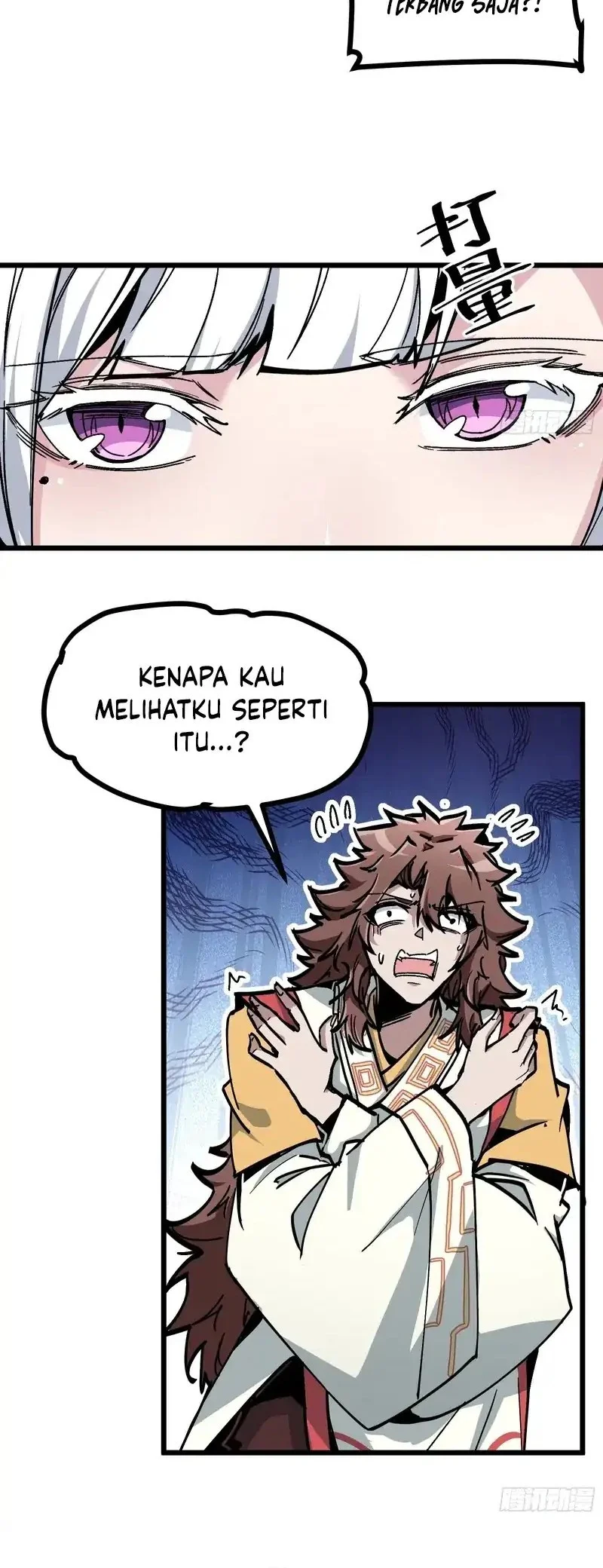 Immortal Fairy, Please Listen to My Explanation Chapter 5 Gambar 11