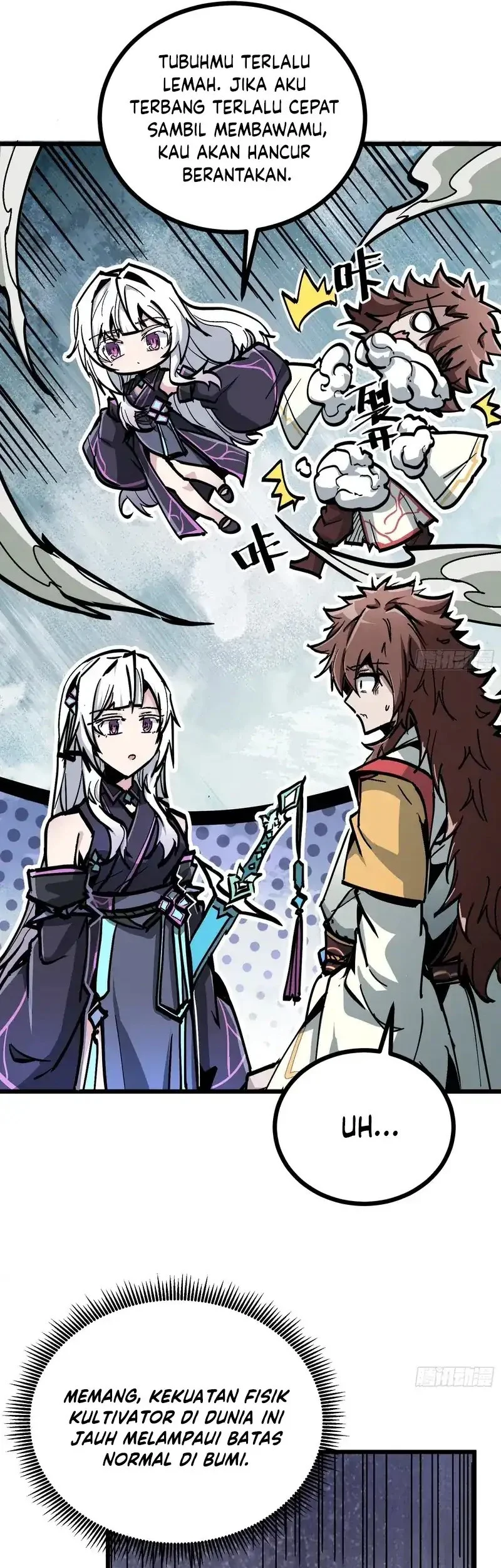 Immortal Fairy, Please Listen to My Explanation Chapter 5 Gambar 12