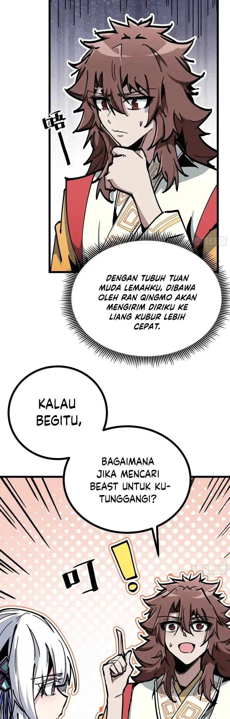 Immortal Fairy, Please Listen to My Explanation Chapter 5 Gambar 13