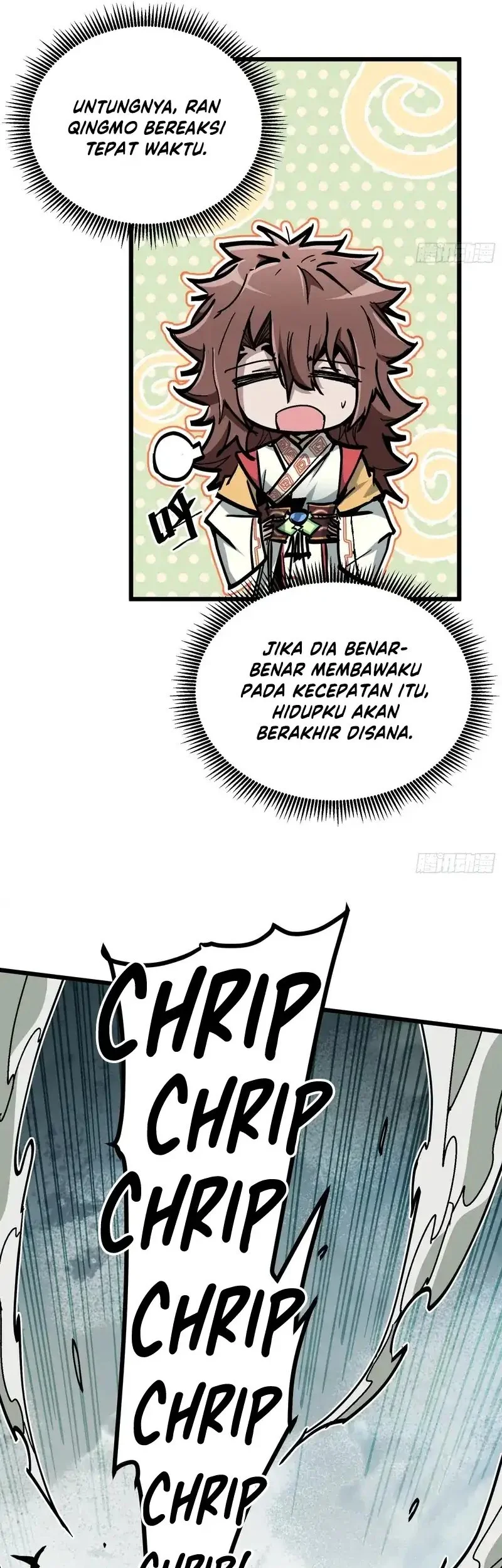 Immortal Fairy, Please Listen to My Explanation Chapter 5 Gambar 16