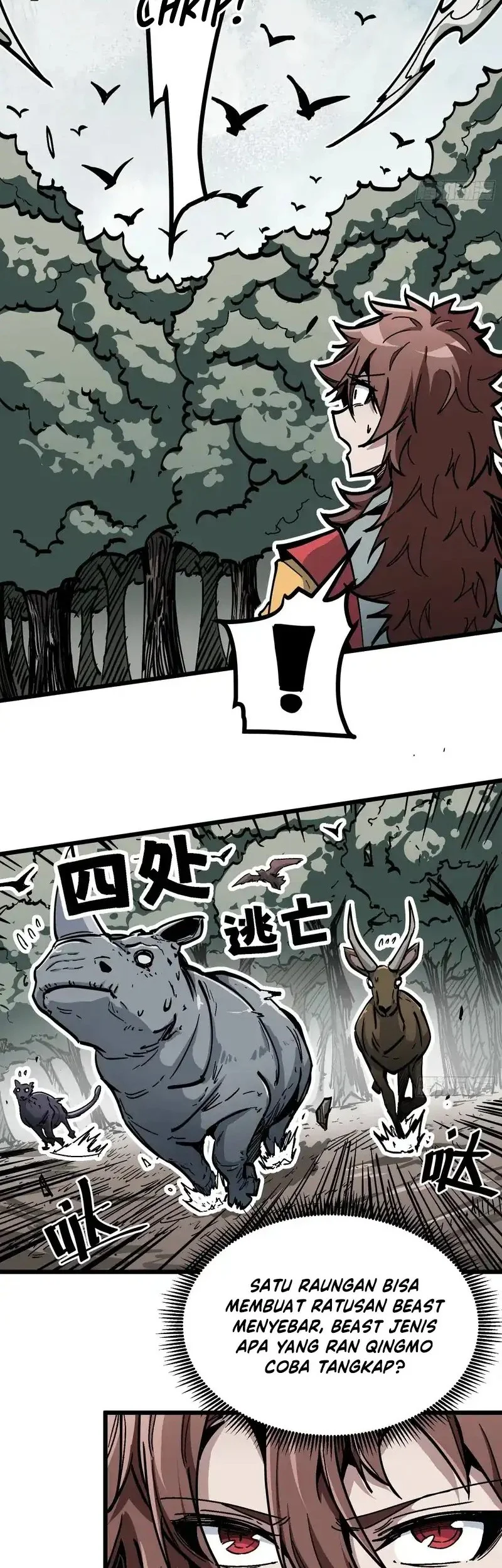 Immortal Fairy, Please Listen to My Explanation Chapter 5 Gambar 17