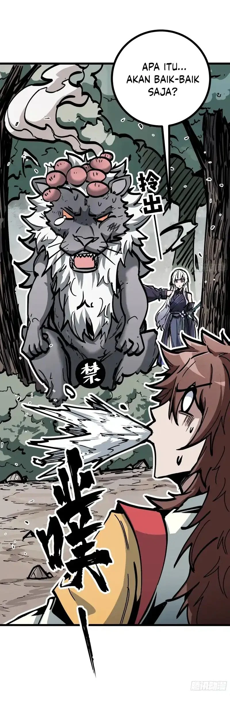 Immortal Fairy, Please Listen to My Explanation Chapter 5 Gambar 21