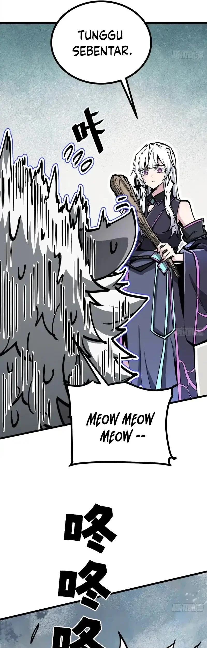 Immortal Fairy, Please Listen to My Explanation Chapter 5 Gambar 24