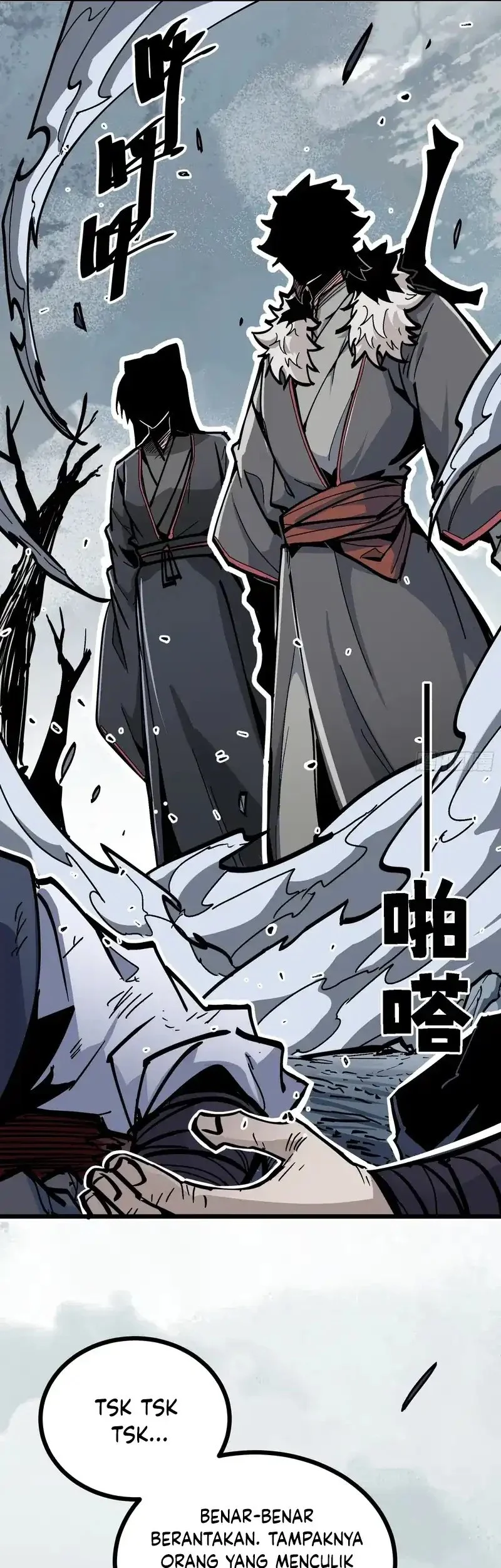 Immortal Fairy, Please Listen to My Explanation Chapter 5 Gambar 28