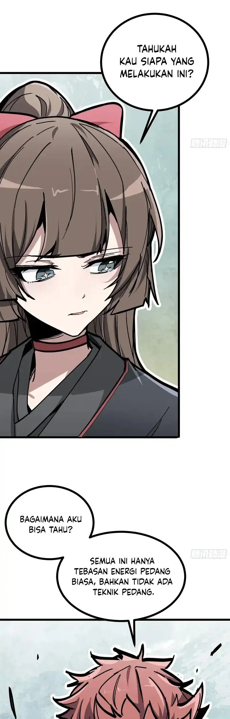 Immortal Fairy, Please Listen to My Explanation Chapter 5 Gambar 30