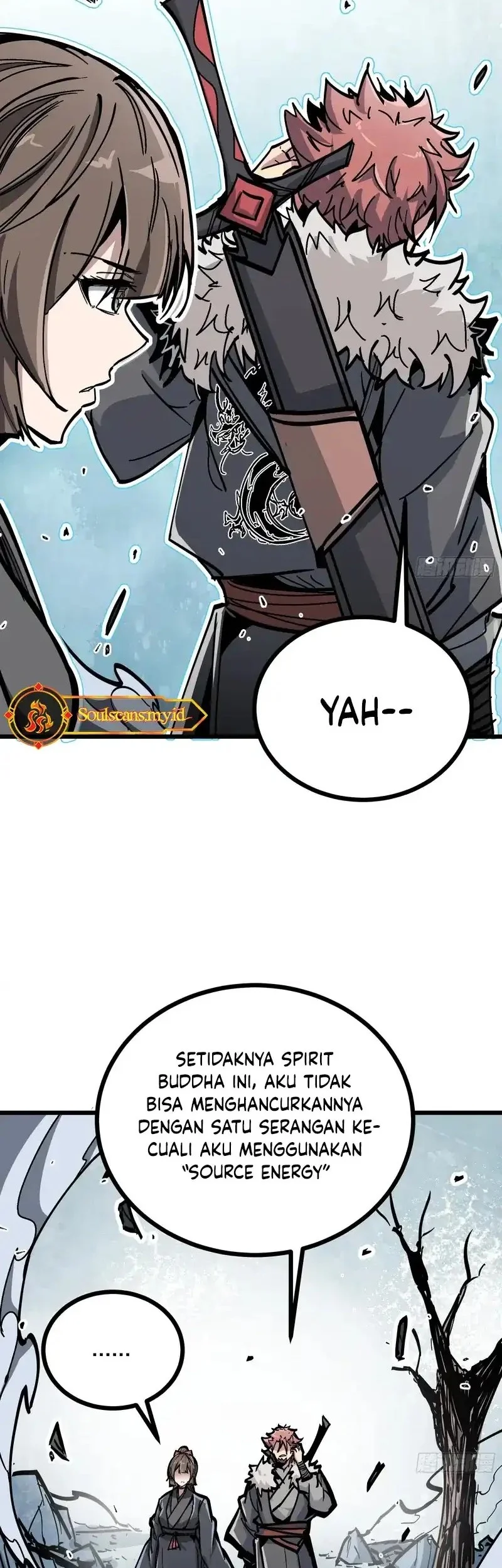 Immortal Fairy, Please Listen to My Explanation Chapter 5 Gambar 33