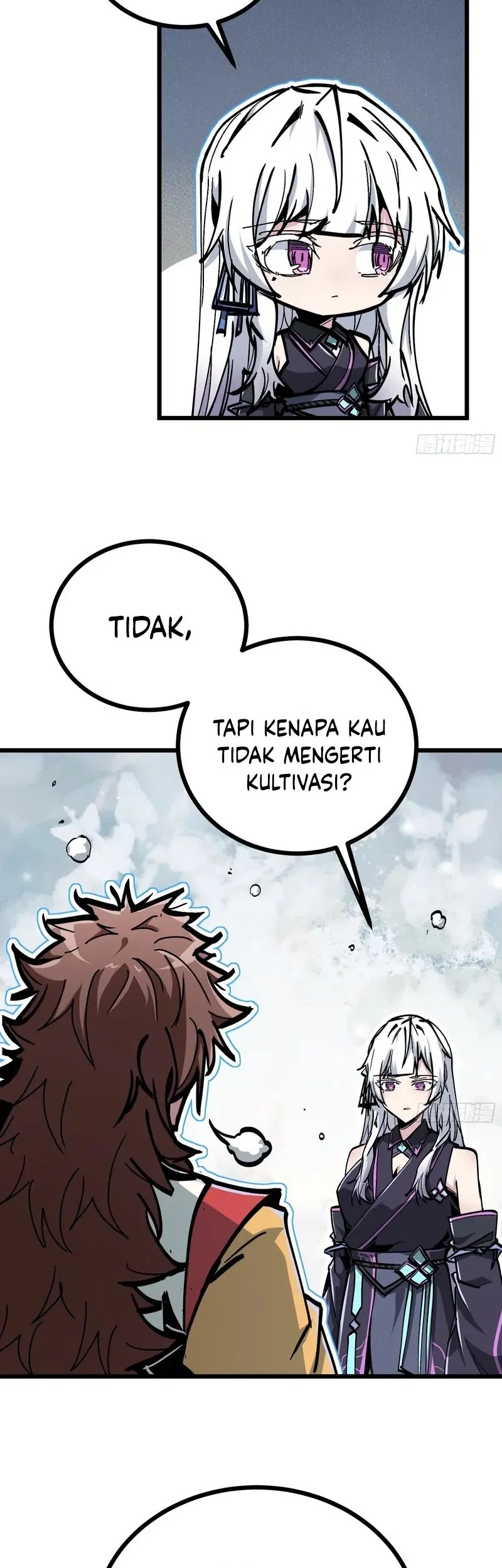 Immortal Fairy, Please Listen to My Explanation Chapter 6 Gambar 34