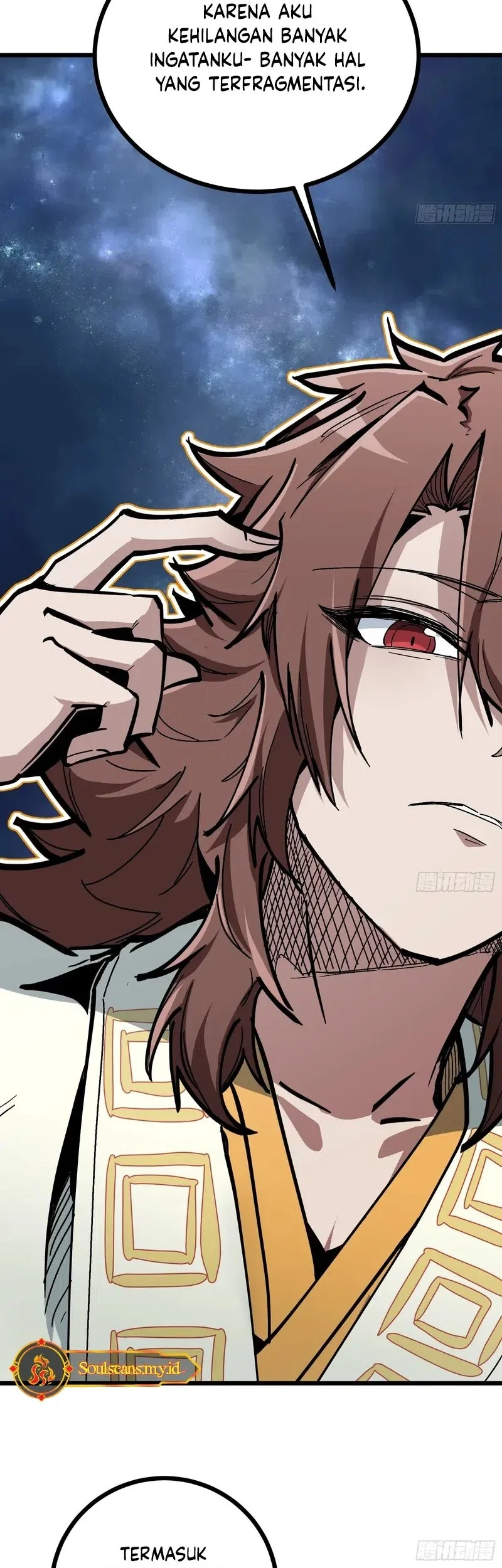 Immortal Fairy, Please Listen to My Explanation Chapter 6 Gambar 35