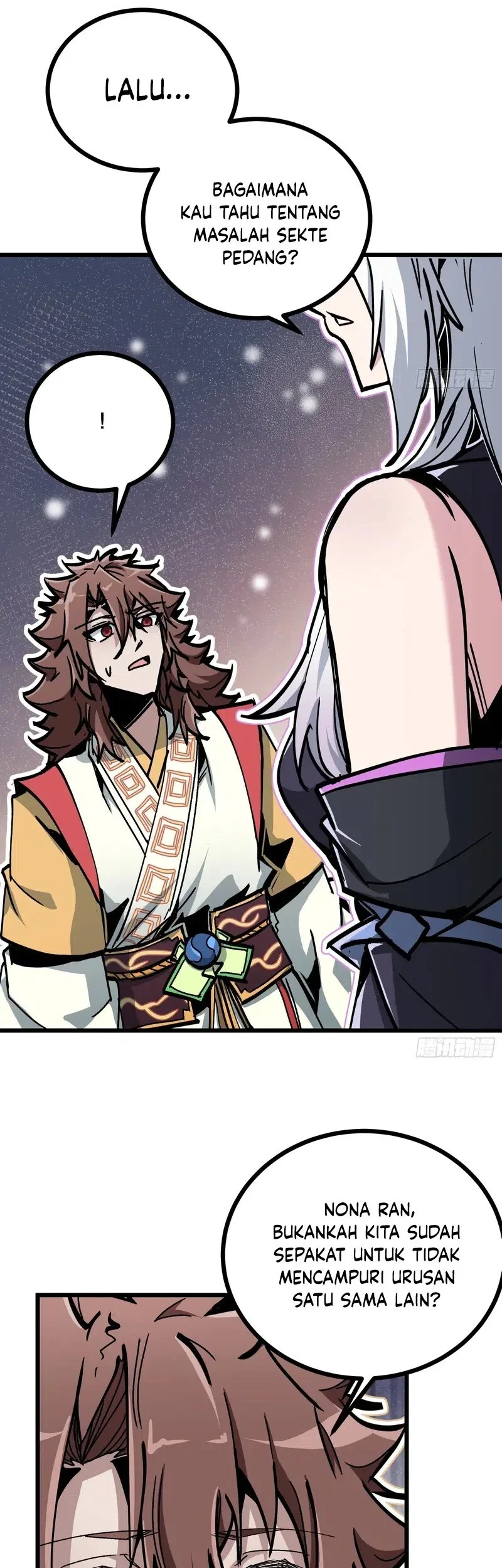 Immortal Fairy, Please Listen to My Explanation Chapter 6 Gambar 37