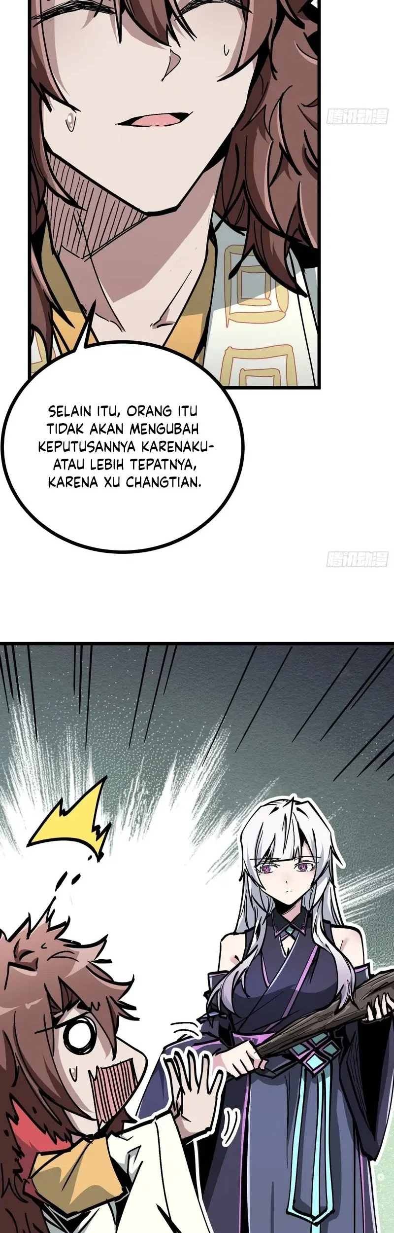 Immortal Fairy, Please Listen to My Explanation Chapter 6 Gambar 38