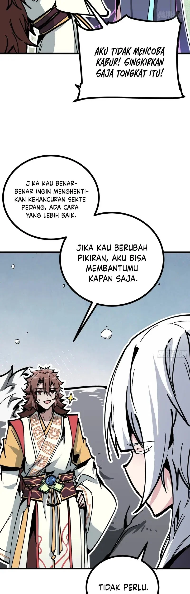Immortal Fairy, Please Listen to My Explanation Chapter 6 Gambar 39
