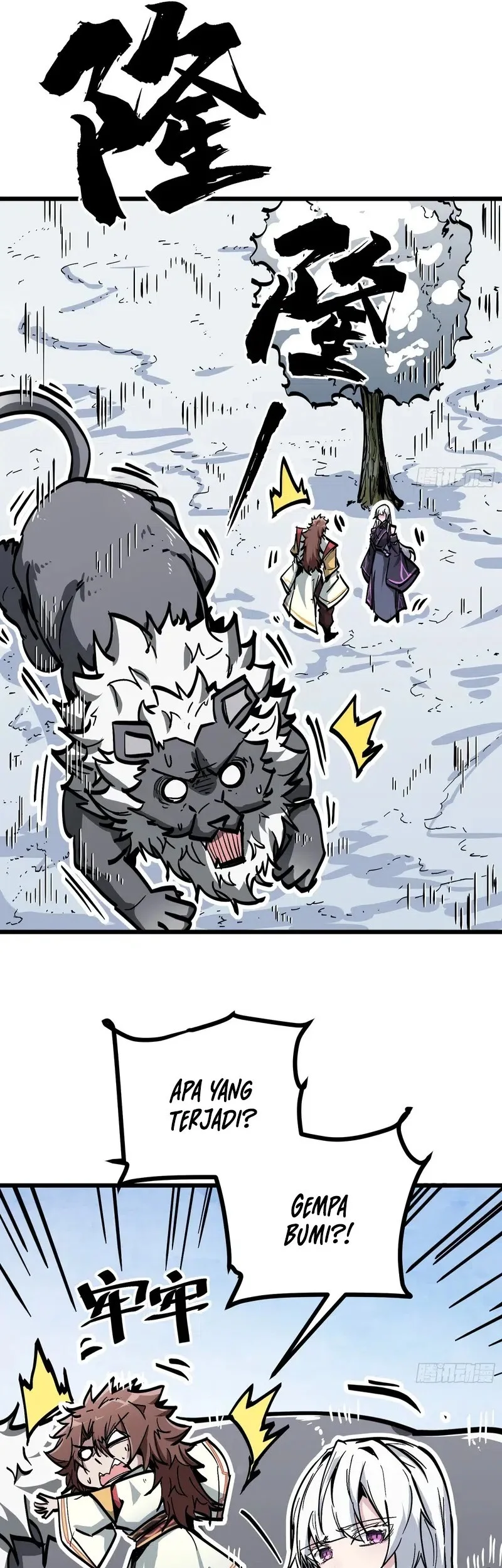 Immortal Fairy, Please Listen to My Explanation Chapter 6 Gambar 41