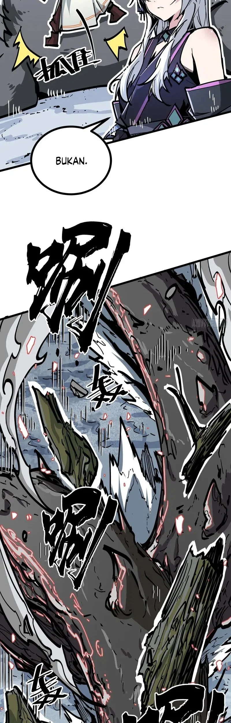 Immortal Fairy, Please Listen to My Explanation Chapter 6 Gambar 42