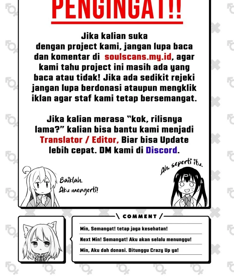 Immortal Fairy, Please Listen to My Explanation Chapter 6 Gambar 49