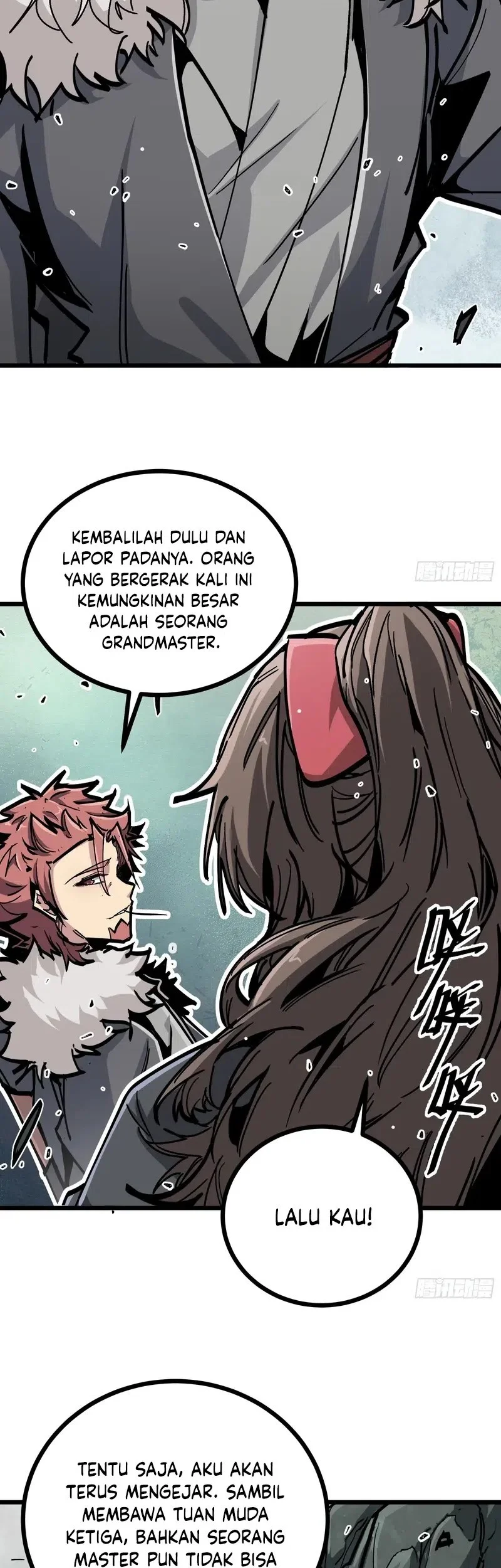 Immortal Fairy, Please Listen to My Explanation Chapter 6 Gambar 3