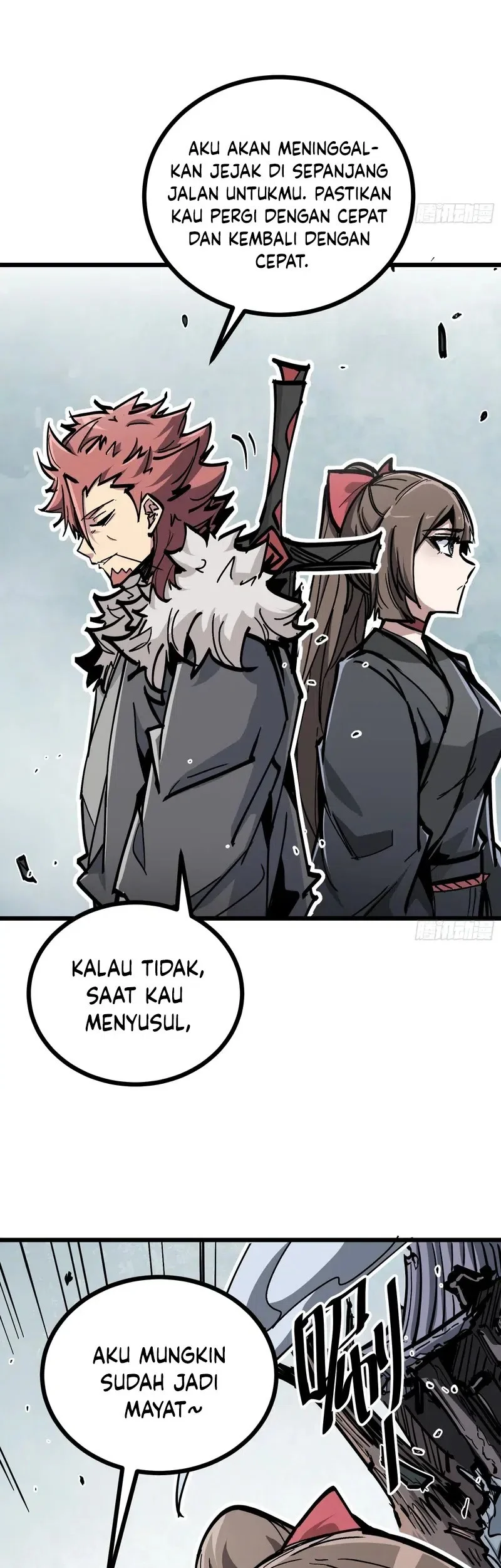 Immortal Fairy, Please Listen to My Explanation Chapter 6 Gambar 5