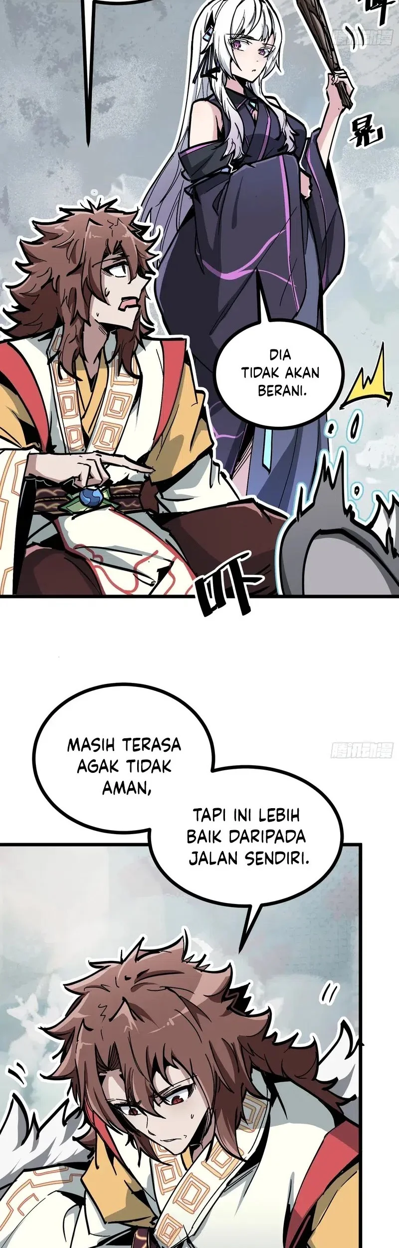 Immortal Fairy, Please Listen to My Explanation Chapter 6 Gambar 10