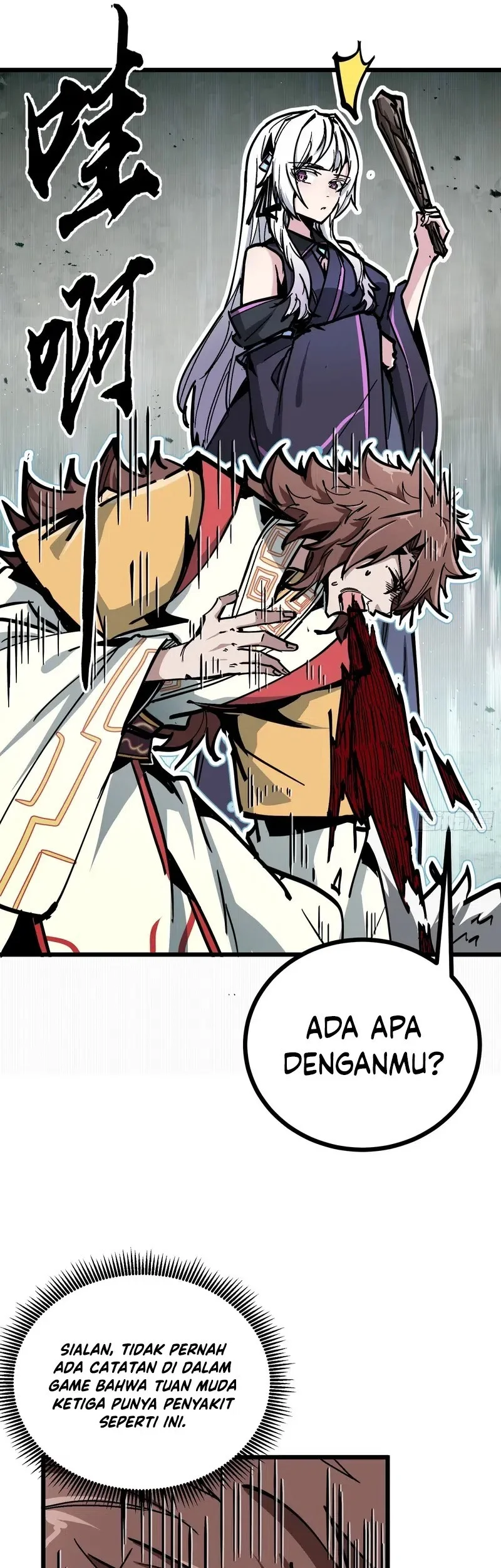 Immortal Fairy, Please Listen to My Explanation Chapter 6 Gambar 13