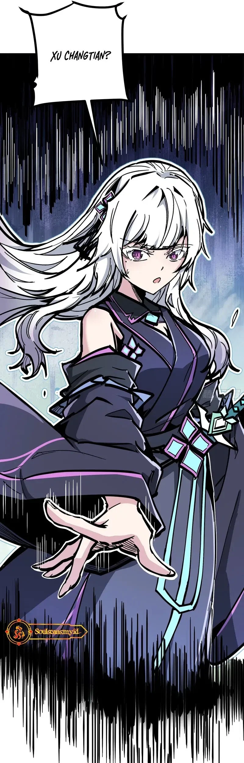 Immortal Fairy, Please Listen to My Explanation Chapter 6 Gambar 16