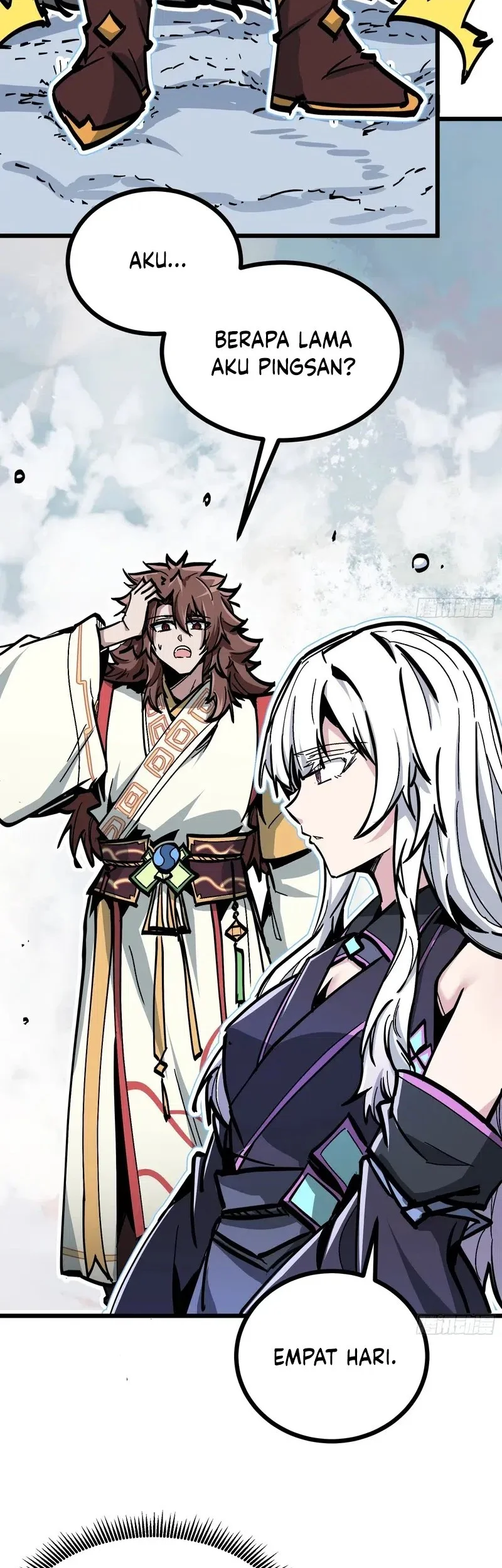 Immortal Fairy, Please Listen to My Explanation Chapter 6 Gambar 21