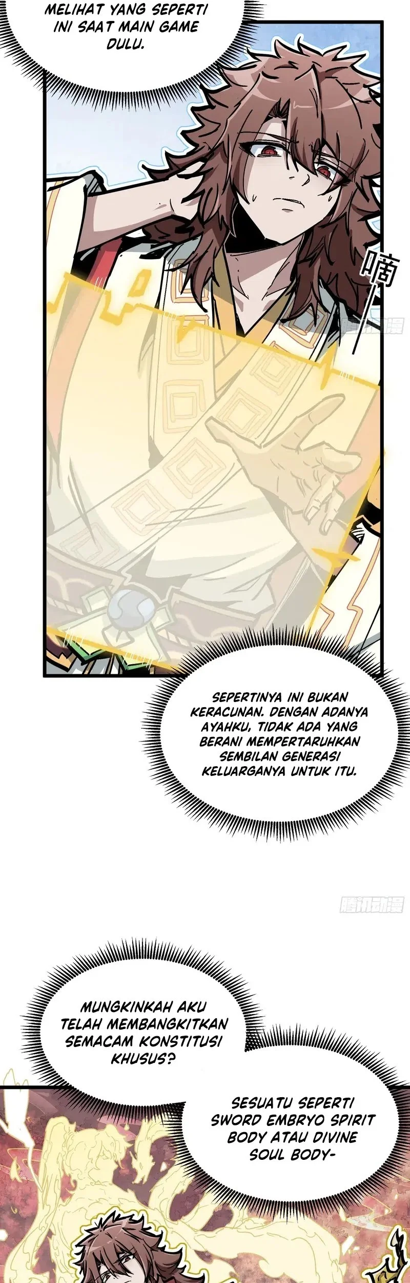 Immortal Fairy, Please Listen to My Explanation Chapter 6 Gambar 23