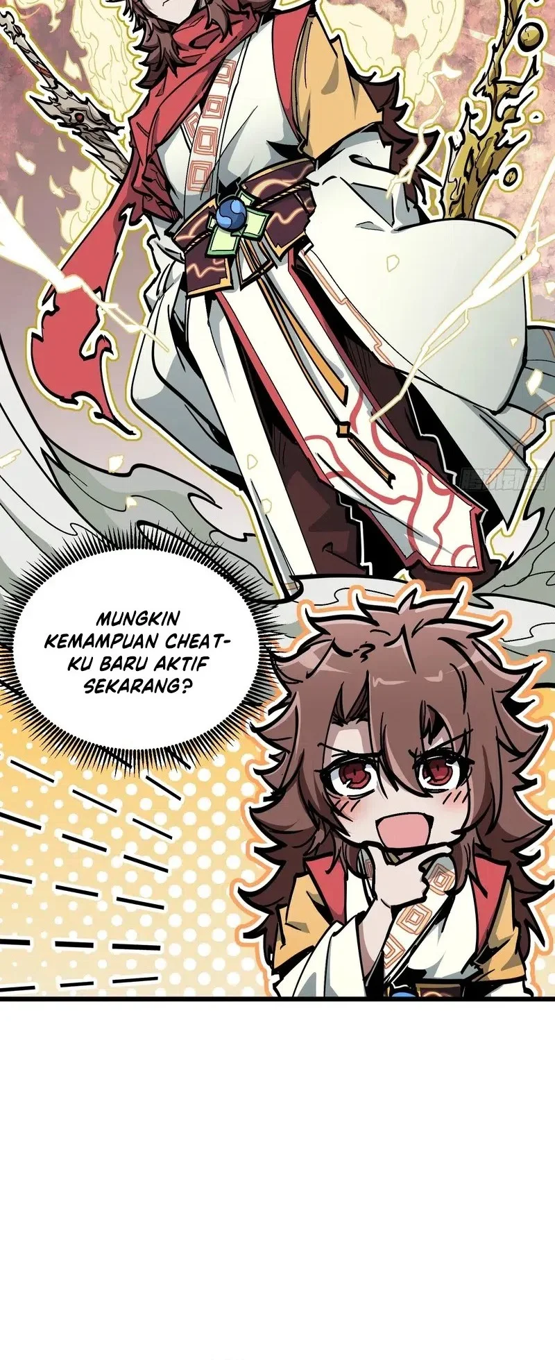 Immortal Fairy, Please Listen to My Explanation Chapter 6 Gambar 24