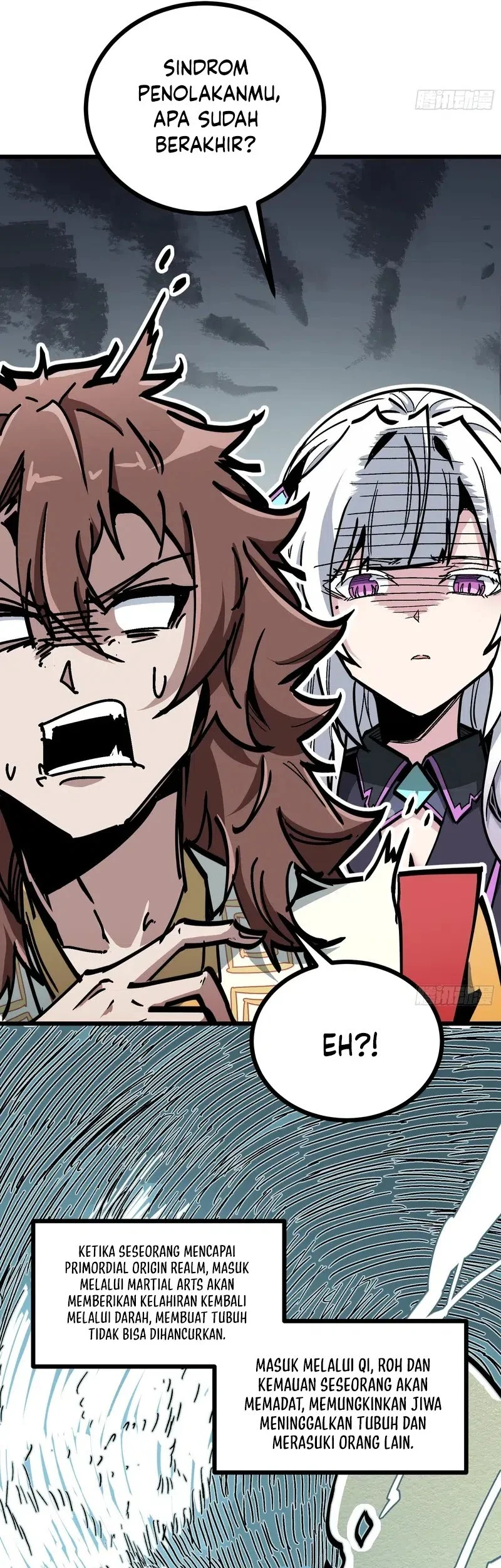 Immortal Fairy, Please Listen to My Explanation Chapter 6 Gambar 25