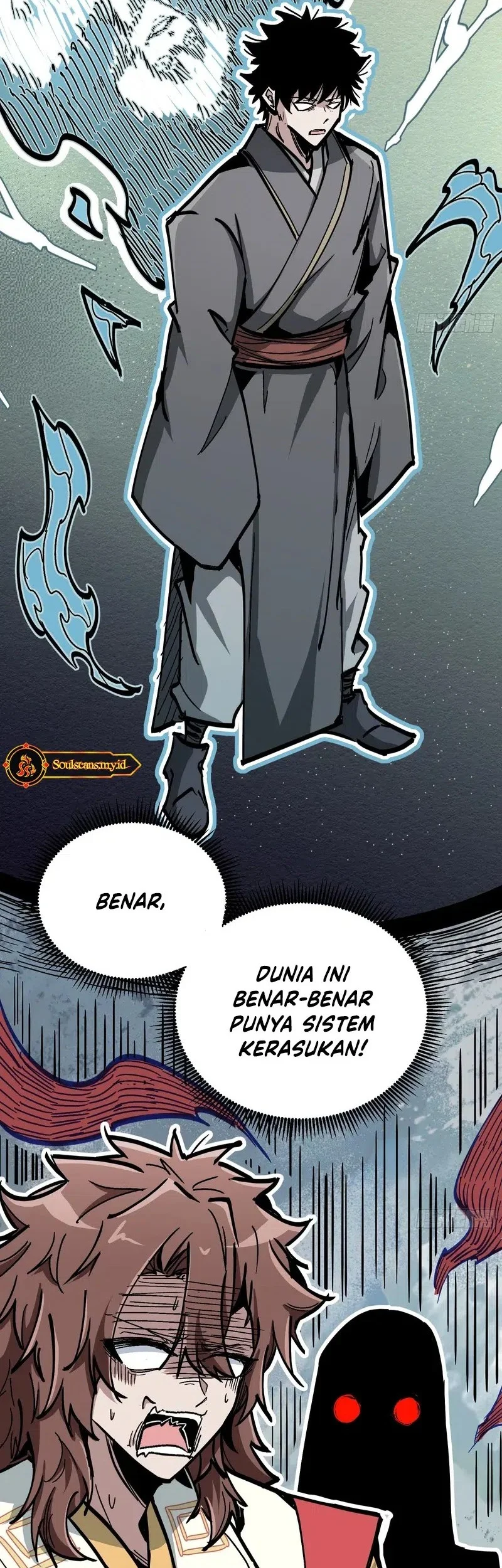 Immortal Fairy, Please Listen to My Explanation Chapter 6 Gambar 26