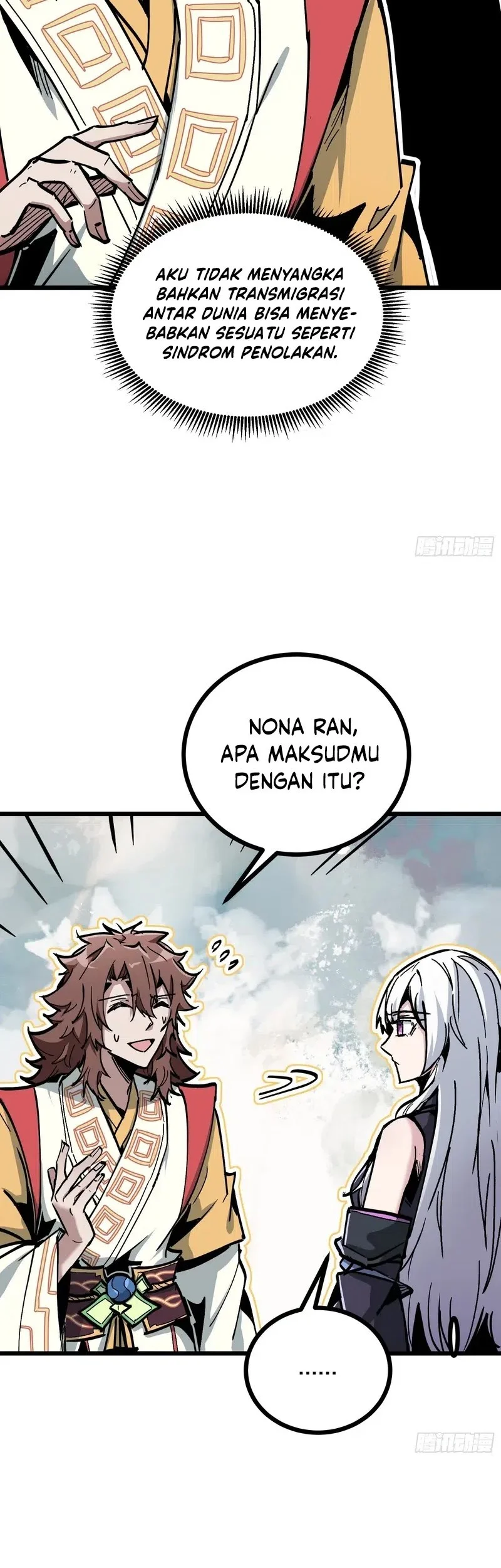 Immortal Fairy, Please Listen to My Explanation Chapter 6 Gambar 27
