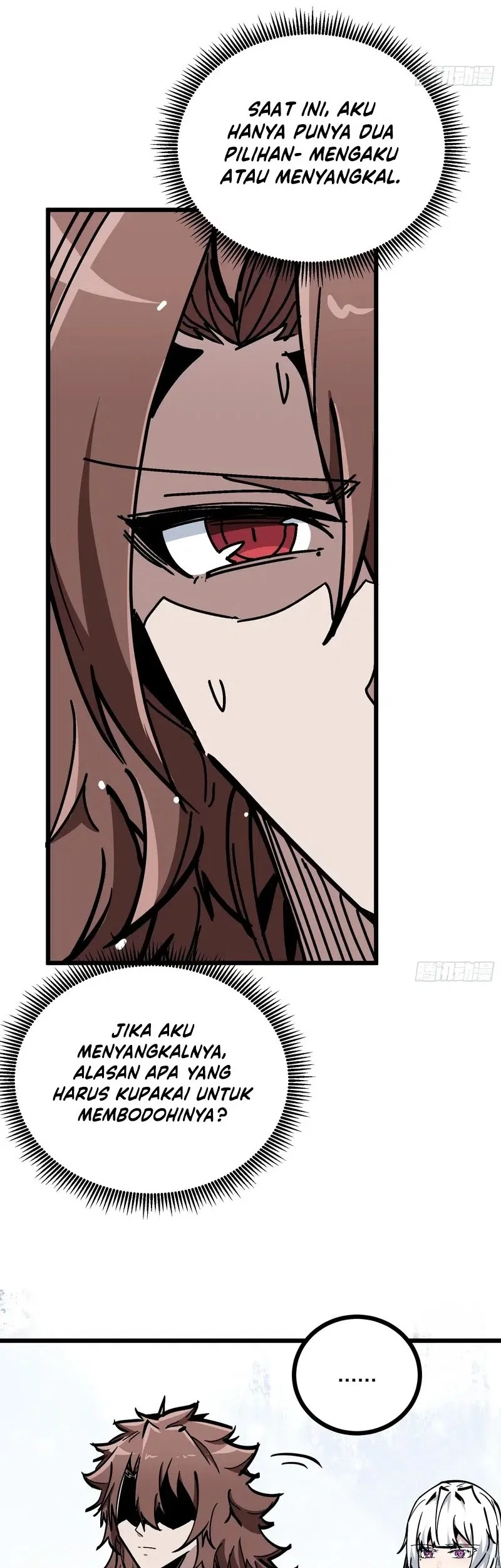 Immortal Fairy, Please Listen to My Explanation Chapter 6 Gambar 30