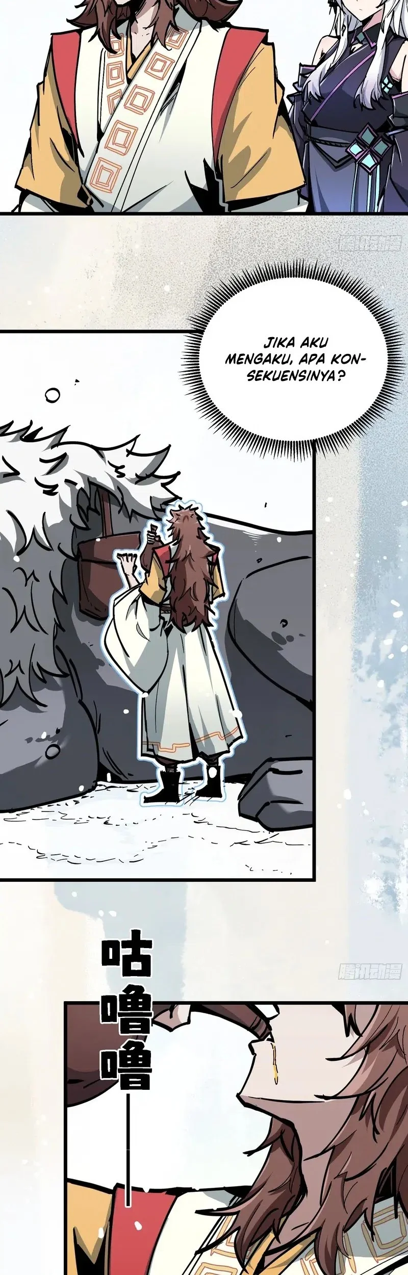 Immortal Fairy, Please Listen to My Explanation Chapter 6 Gambar 31