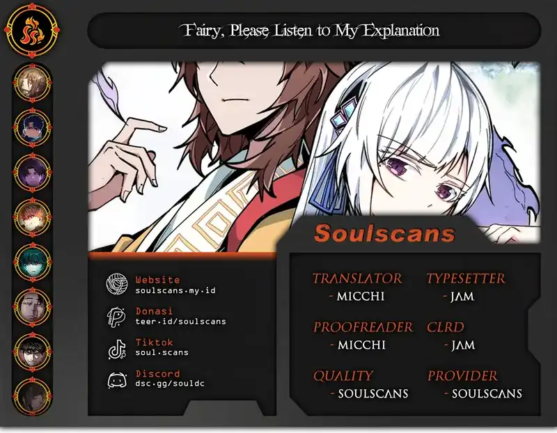 Komik Immortal Fairy, Please Listen to My Explanation Chapter 7 gambar nomor 1