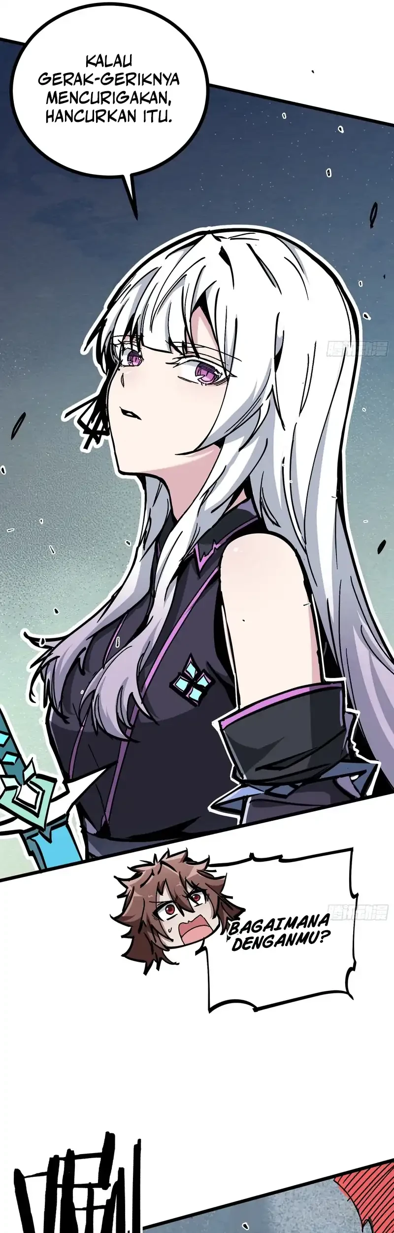 Immortal Fairy, Please Listen to My Explanation Chapter 7 Gambar 18