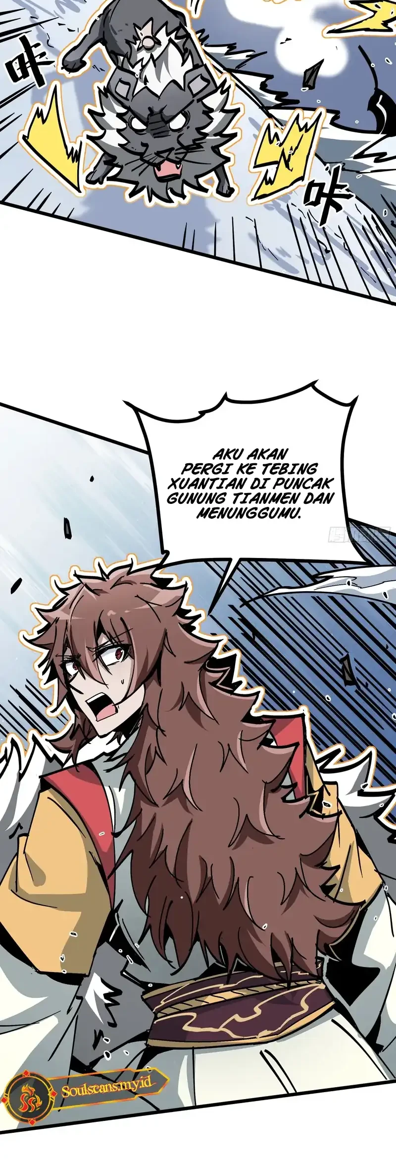 Immortal Fairy, Please Listen to My Explanation Chapter 7 Gambar 22